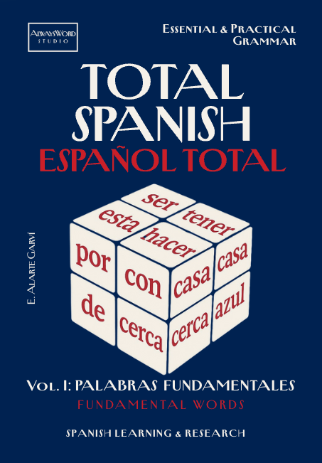 Spanish Grammar Books for English Speakers
texto en español 
ejemplos traducidos al inglés
