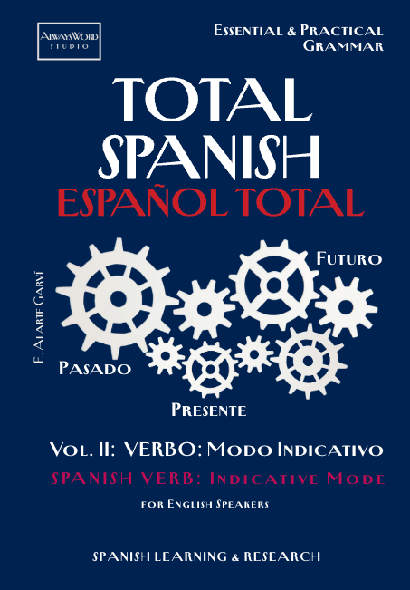 Spanish Grammar Books for English Speakers
texto en español 
ejemplos traducidos al inglés